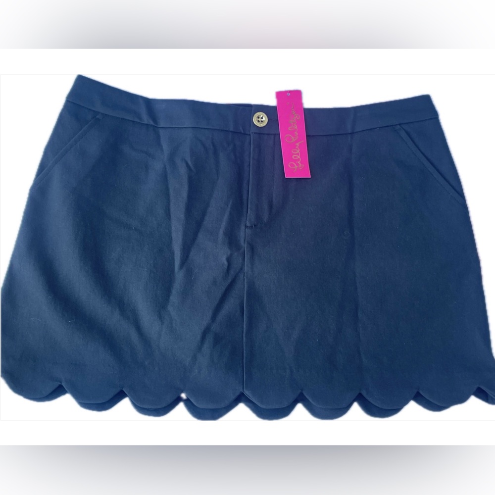 Lilly Pulitzer skort NWT 16